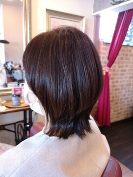 ルアンジェ 美楽來堂(LE ANGE) ソフトウルフ