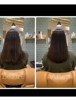 ルスリー 登米店(Lsurii) 髪質改善トリートメント