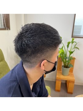 ルートヘアー(ROUTE HAIR) メンズスタイル[ROUTE HAIR〕