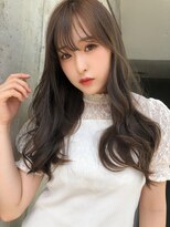 ラヌゴ(lanugo)&nbsp;20代30代40代大人可愛いベージュカラー