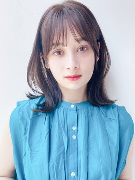 ケーツー エソラ池袋店(K-two) [K-two池袋]外ハネヘア[池袋/目白]