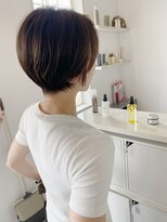 シロ 延岡店(SIRO)&nbsp;【大人髪♪大人のショート】宮崎延岡美容室SIROシロ