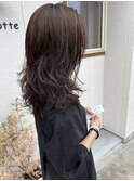 大人のデジタルパーマ
