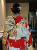 前撮り