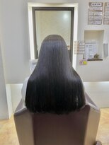 ヘアメイクヒール&nbsp;【☆八戸・驚愕の艶髪縮毛矯正☆】20代・30代・40代・50代・60代