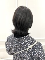 前上がりウルフレイヤー
