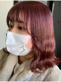 韓国/前髪/ダブルカラー/髪質改善/学割U24[下北沢/下北沢駅]