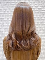 オリーブスバイネオリーブ(Olive's by neolive)&nbsp;＊レイヤーカット＊(くびれヘア/小顔ヘア/根元パーマ)