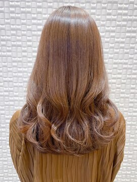 オリーブスバイネオリーブ(Olive's by neolive) ＊レイヤーカット＊(くびれヘア/小顔ヘア/根元パーマ)