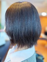 アークスヘアー&nbsp;透明感♪【髪質改善】20代30代40代艶感ショートボブ小顔