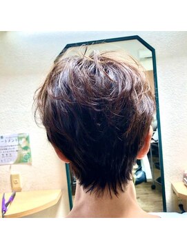 フォーラム(Forum) ウェーヴショート