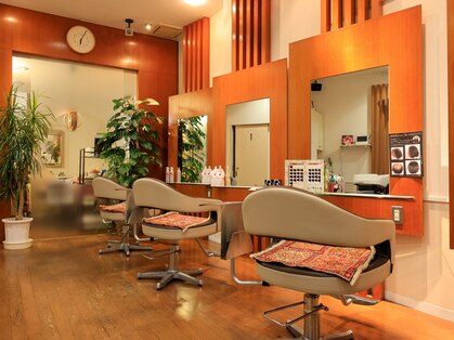 美容室ドゥーアドレの写真