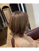 ハーツ(Heart's)&nbsp;レイヤー×ベージュ