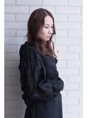 ＃セミロング＃大人女性#30代#40代・３
