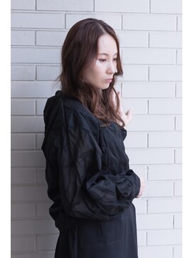 ノイン(noine) #セミロング#大人女性#30代#40代・3