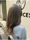 【BACANCES八丁堀】ミルキーベージュ＋透明感