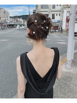 ロレト(Loreto) ヘアセット