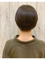 アルトス 浦和(ARTS)&nbsp;ショートボブ×前下がりショート×浦和の美容室ARTS谷島樹