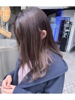 ルックアット(Look at)&nbsp;【Look at】ラベージュミディアムニュアンスカラー20代30代40代