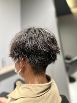 ボルン(BOLEN)&nbsp;センターパートツイスパ