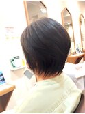 30代40代50代/ショートボブ/大人ショート/大人可愛い