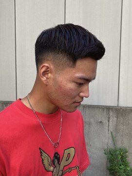 ウェルネス(Wellness) スキンフェード