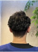 特殊パーマ