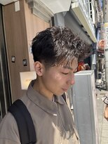 アヴァンス 天王寺店(AVANCE.)&nbsp;【メンズ特化】ビジネスマンにおすすめ！ソフトツイスト