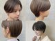 ルーム(Luum.)の写真/骨格や髪質を見極め、あなたに似合うショートヘアをご提案☆再現性の高い技術で毎日のキレイが叶います！