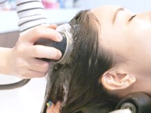 ナトゥーラ 札幌駅北口店(Natura)の雰囲気（【魔法の水】marbb導入!微細な泡が髪と頭皮に導く革新的なケア♪）