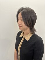 ゼンドットカラスマ(Zen.karasuma)&nbsp;グレージュインナーカラー20代30代40代