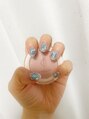 アルファタッチ 静岡店(alpha touch)&nbsp;ネイルに毎月通っています(*^^*)フットは自分でもやります！
