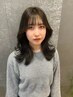【MIZUHO指名・韓国風トレンド☆お出かけ前に◎】コテ巻きヘアセット　￥2980