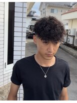 ゴッド(GOD) スペインカール