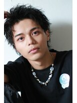 アドール(ADOR)&nbsp;スパイキーショート【ADOR＊HIRO】