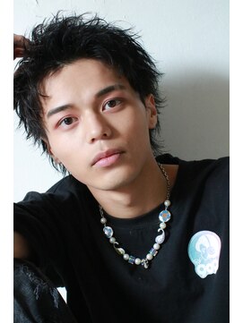 アドール(ADOR) スパイキーショート【ADOR＊HIRO】