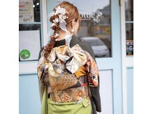 コティー ヘアアンドビューティー(Cottie HAIR&BEAUTY)の雰囲気（成人式のご予約もお待ちしております！！）