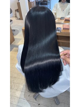 テッグ ヘアデザイン(TEG hair Design) うる艶髪「縮毛矯正、髪質改善」