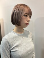 ニーィ バイ カータ(Niii by CARTA)&nbsp;【anna style】ミニボブ