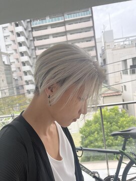 リゲル(rigel) 韓国系ホワイトマッシュ