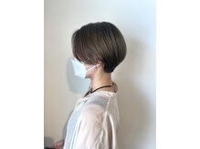 エムエーヘアースタジオ(M/A hair studio.)