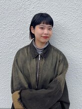 メートル(maitre) ハタ エリカ