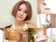 ヘアーデザイニングアリュール(Hair Desining ALLUЯE)の雰囲気（昨年11月姉妹店のeyelash salonをOpen!全室個室で癒しと美の空間）