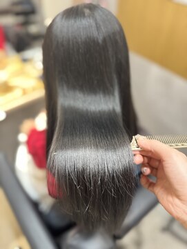 トゥーリ 長崎住吉店(tuuli) 髪質改善カラー　Ayame