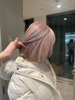 モニカ 原宿店(MONIQA)&nbsp;デザインカラー