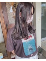 グランジュテ(grandjute) カット★イルミナカラー★ハイライト★インナーカラー★髪質改善