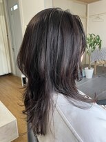 アマンダ(AMANDA)&nbsp;ミディアムレイヤー