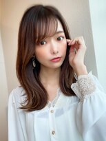 アフロートフクオカ(AFLOAT FUKUOKA)&nbsp;【NEWOPEN！AFLOAT福岡】似合わせカットくびれレイヤー