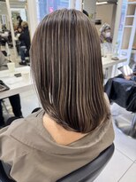 アッシュ 吉祥寺店(Ash)&nbsp;脱白髪染め/白髪ぼかし/ハイライト/白髪染め