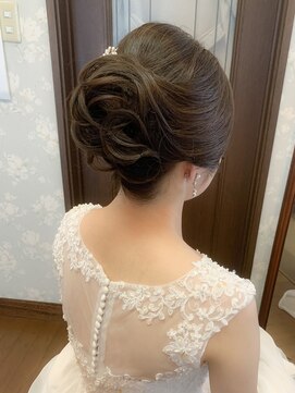 グランマッシュ(GRANMASH) 夜会まき